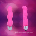 Vagin Silicone Vibromasseurs Produit de sexe pour Femme Injo-Zd119